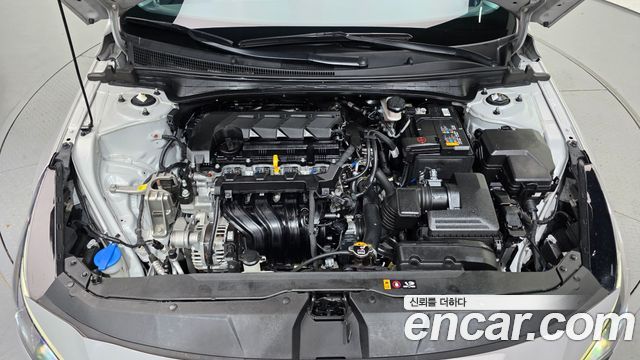 Hyundai AVANTE 2023 — photo 6