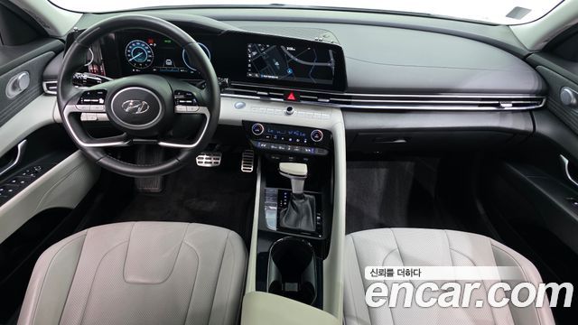 Hyundai AVANTE 2023 — photo 7