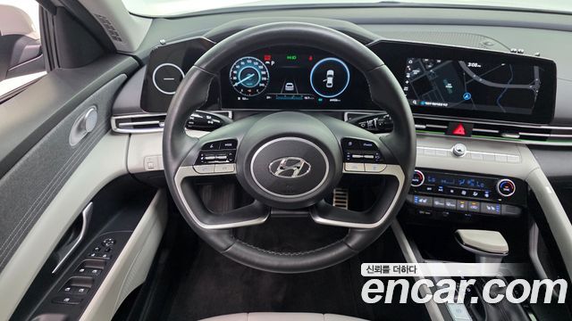 Hyundai AVANTE 2023 — photo 14