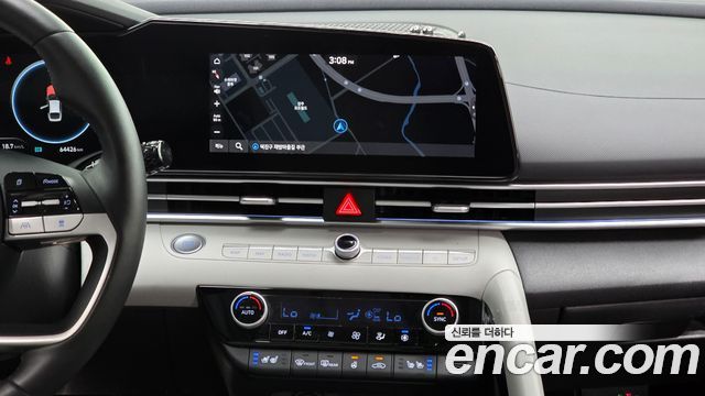 Hyundai AVANTE 2023 — photo 16