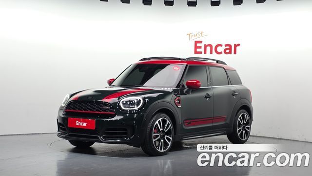 Mini Countryman 2024 — photo 1