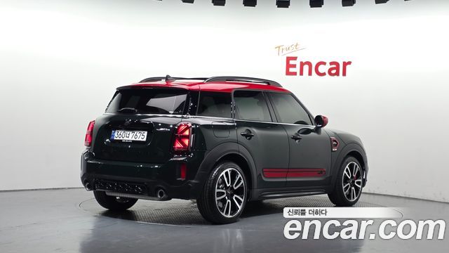 Mini Countryman 2024 — photo 2