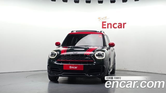 Mini Countryman 2024 — photo 3