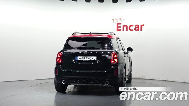 Mini Countryman 2024 — photo 4