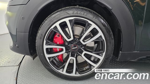 Mini Countryman 2024 — photo 5