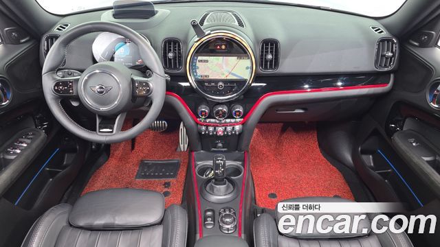 Mini Countryman 2024 — photo 7