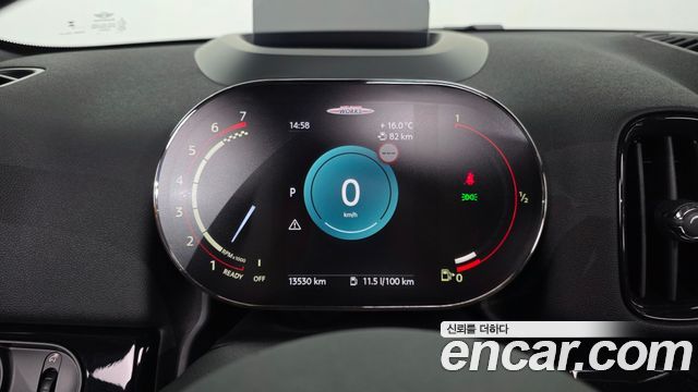 Mini Countryman 2024 — photo 8