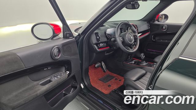 Mini Countryman 2024 — photo 10