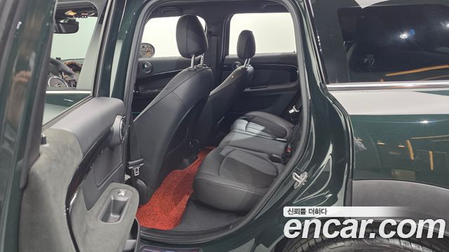 Mini Countryman 2024 — photo 11