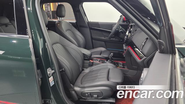 Mini Countryman 2024 — photo 12