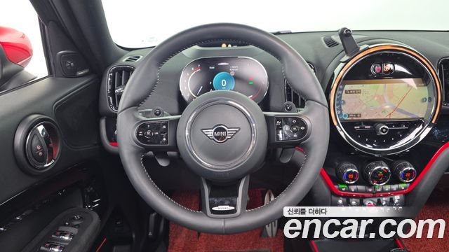 Mini Countryman 2024 — photo 13