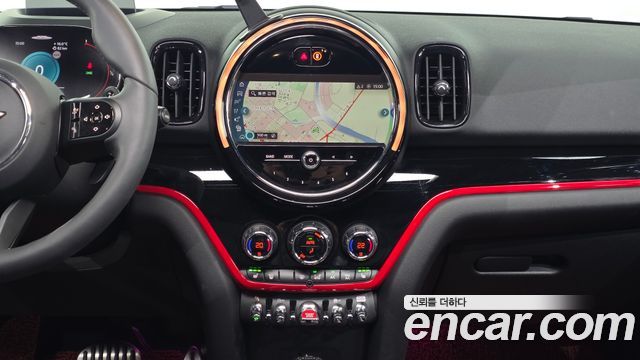 Mini Countryman 2024 — photo 14