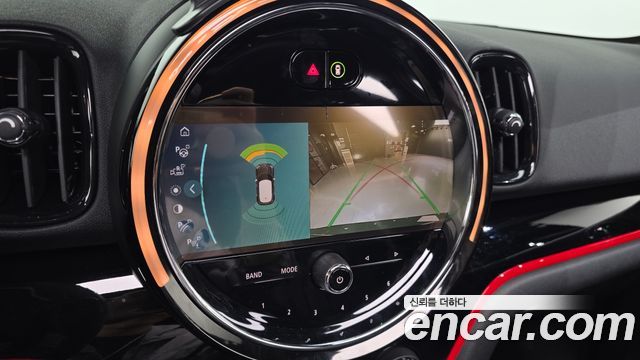 Mini Countryman 2024 — photo 17
