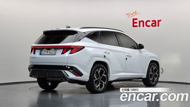 Hyundai Tucson 2024 — photo 2