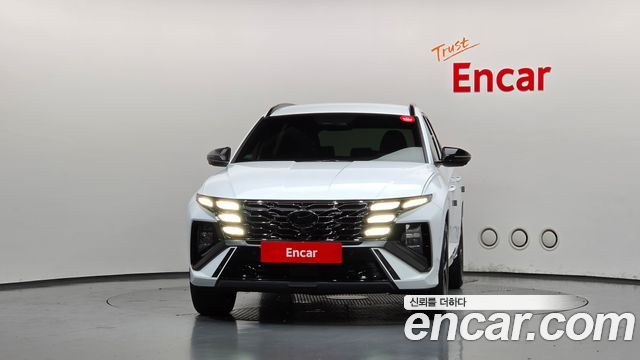 Hyundai Tucson 2024 — photo 3