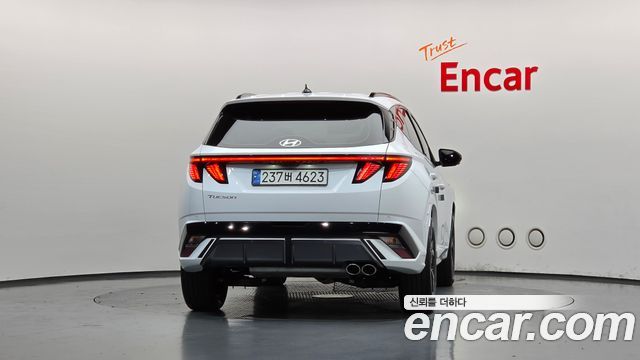 Hyundai Tucson 2024 — photo 4