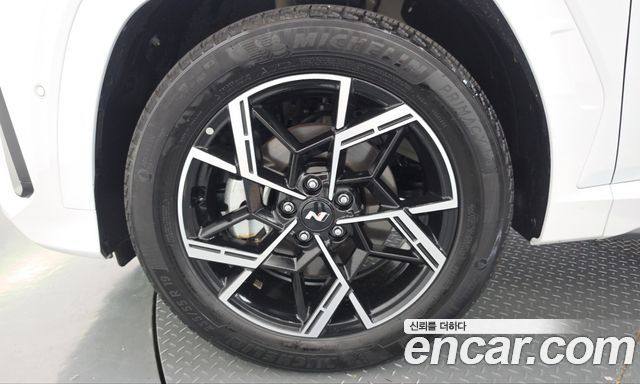Hyundai Tucson 2024 — photo 5
