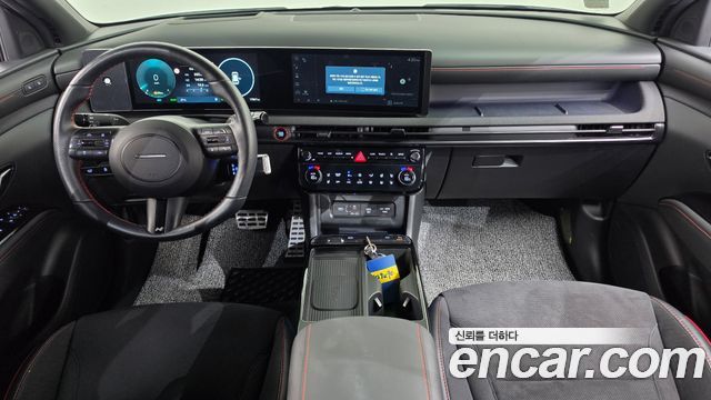 Hyundai Tucson 2024 — photo 10