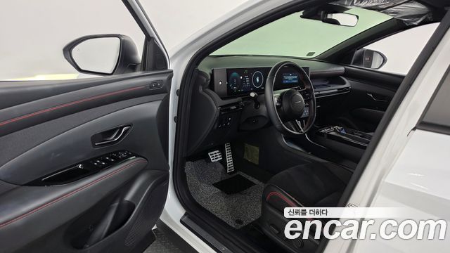 Hyundai Tucson 2024 — photo 13