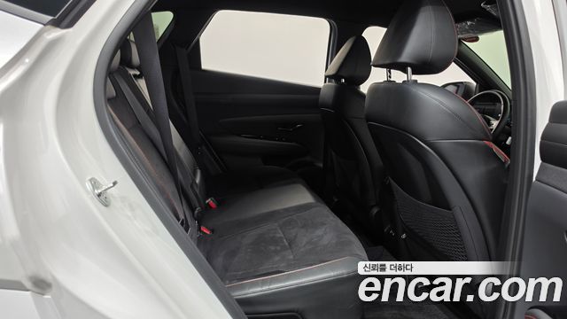 Hyundai Tucson 2024 — photo 17