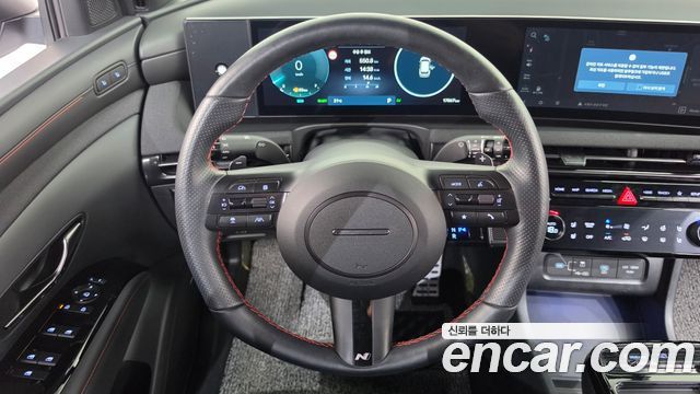 Hyundai Tucson 2024 — photo 19