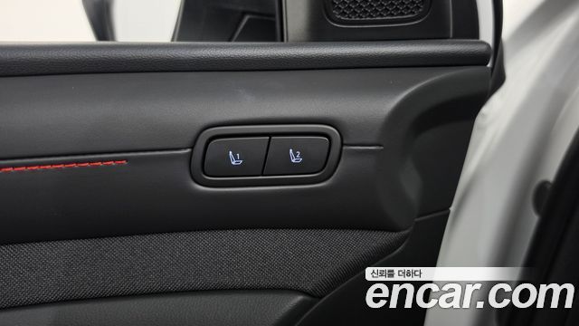 Hyundai Tucson 2024 — photo 23