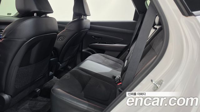 Hyundai Tucson 2024 — photo 26