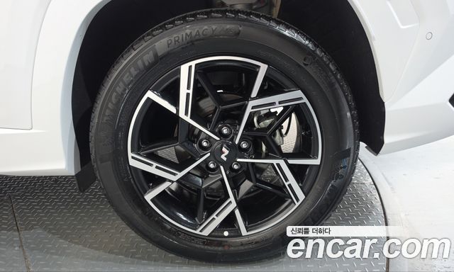 Hyundai Tucson 2024 — photo 7