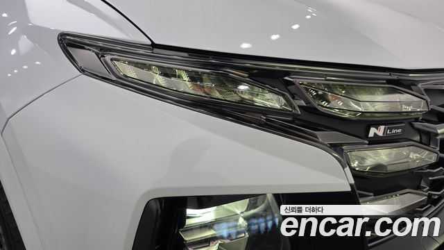 Hyundai Tucson 2024 — photo 8