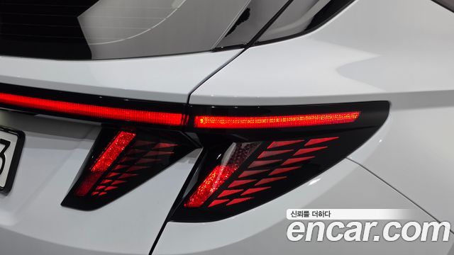 Hyundai Tucson 2024 — photo 9