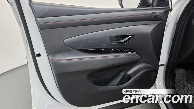Hyundai Tucson 2024 — photo 14