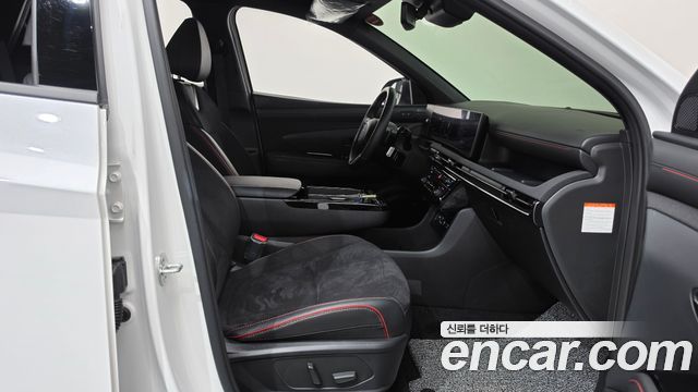 Hyundai Tucson 2024 — photo 16