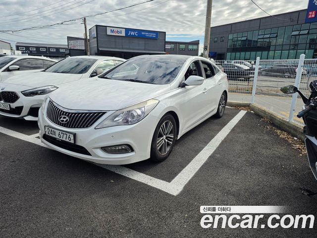 Hyundai Grandeur 2013 — photo 2