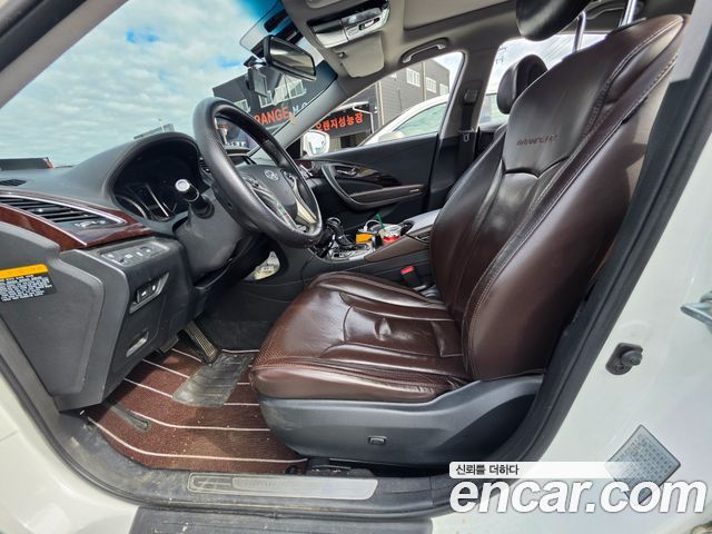 Hyundai Grandeur 2013 — photo 3