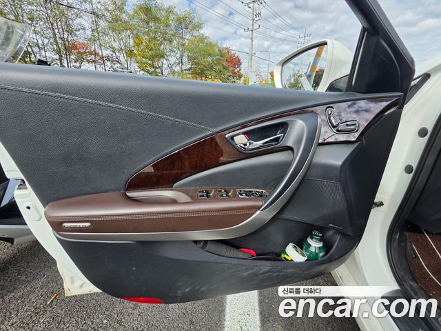 Hyundai Grandeur 2013 — photo 4