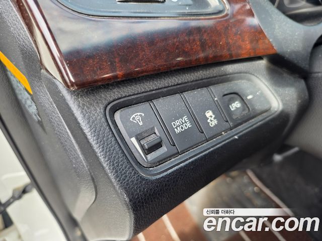 Hyundai Grandeur 2013 — photo 5
