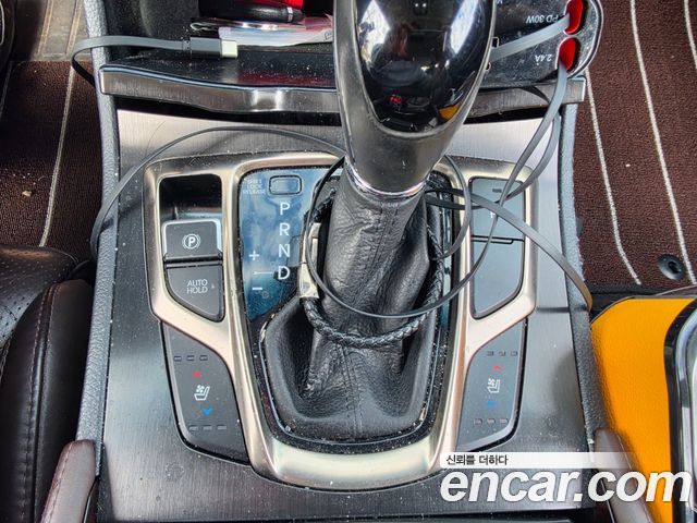 Hyundai Grandeur 2013 — photo 7