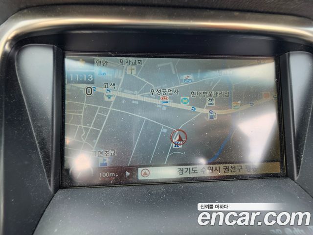 Hyundai Grandeur 2013 — photo 10