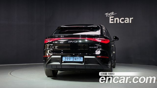 BYD Sealion 7  2026 — photo 4