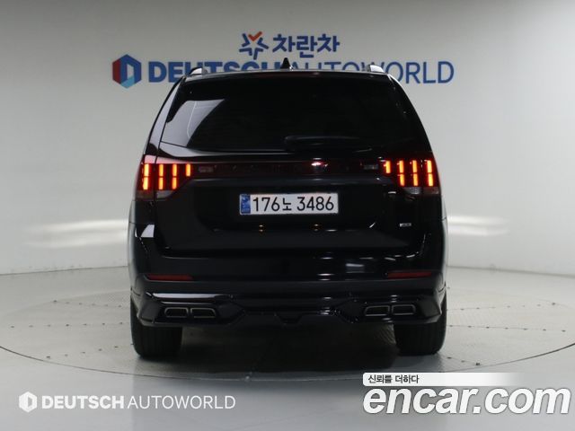 Kia Mohave 2022 — photo 5