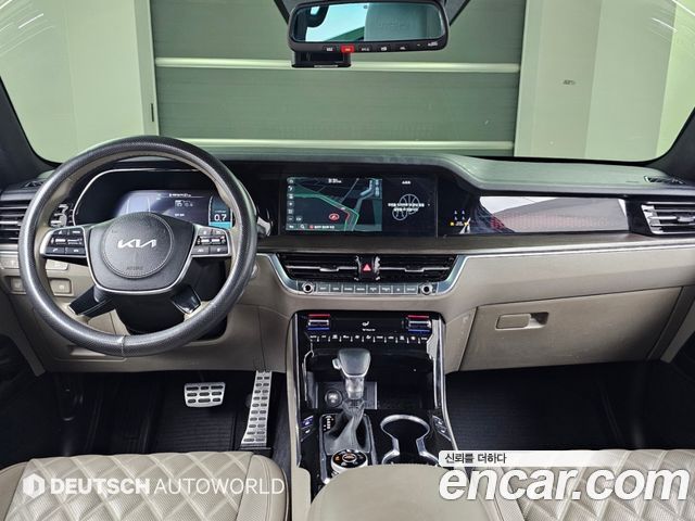 Kia Mohave 2022 — photo 6
