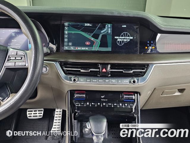 Kia Mohave 2022 — photo 11