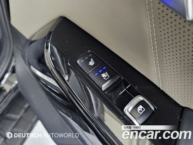 Kia Mohave 2022 — photo 14