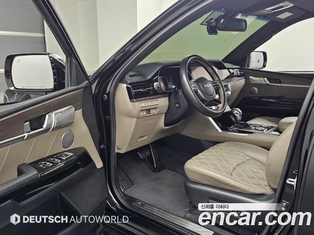 Kia Mohave 2022 — photo 15