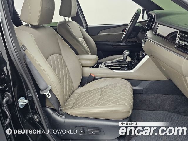 Kia Mohave 2022 — photo 16