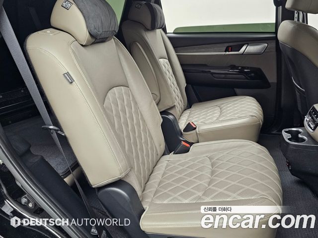 Kia Mohave 2022 — photo 17