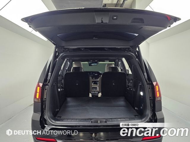 Kia Mohave 2022 — photo 18