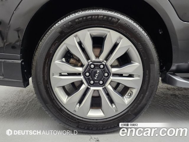 Kia Mohave 2022 — photo 20