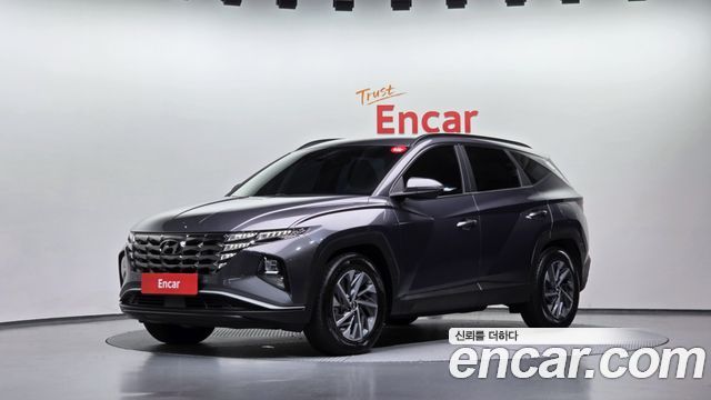 Hyundai Tucson 2023 — photo 1