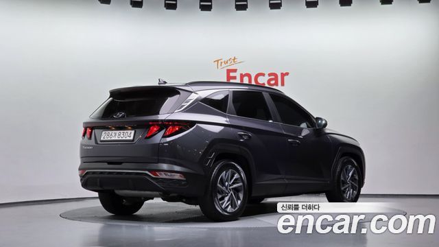Hyundai Tucson 2023 — photo 2